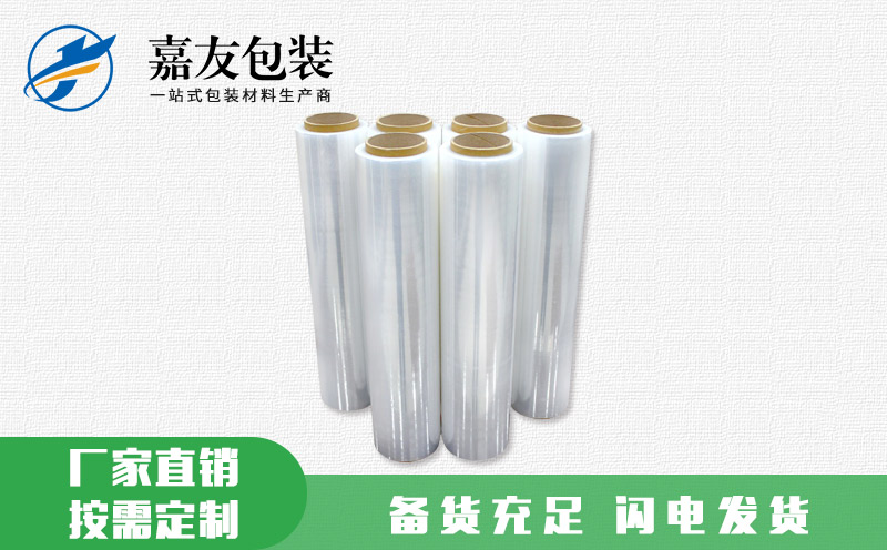 pe纏繞膜的用途有哪些？